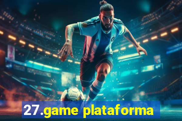 27.game plataforma